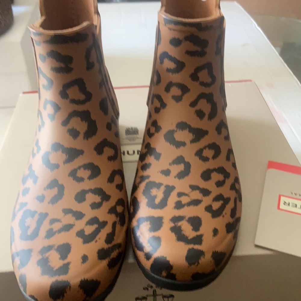 Hunter Chelsea boot - Picture 4 of 16